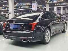 Cadillac CT5 28T Luxury Pro - ფოტო 17
