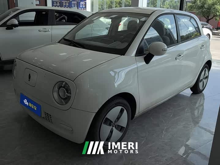ORA Black Cat 301km Base - ავტომობილი ჩინეთიდან