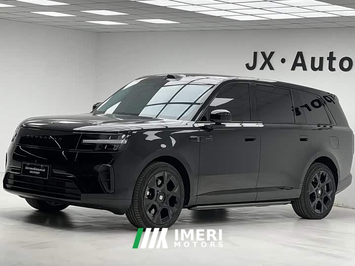 Xiaomi Pengcheng N90 Max 7-Seater - ავტომობილი ჩინეთიდან