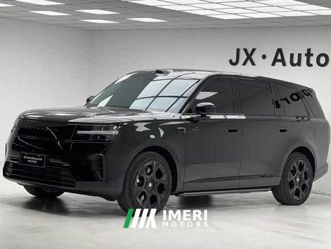 2026 Xiaomi Pengcheng N90 Max 7-Seater