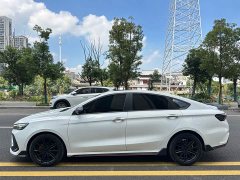 Geely Binrui COOL 1.5T DCT Thunder Edition - ფოტო 3