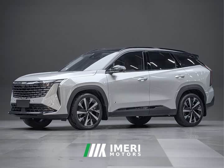 Geely Boyue L 1.5TD DCT Luxury