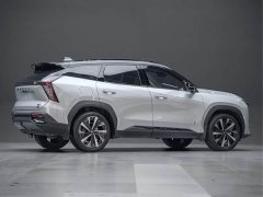 Geely Boyue L 1.5TD DCT Luxury - ფოტო 10