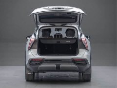 Geely Boyue L 1.5TD DCT Luxury - ფოტო 12