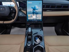 Geely Boyue L 1.5TD DCT Luxury - ფოტო 19