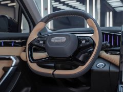 Geely Boyue L 1.5TD DCT Luxury - ფოტო 20
