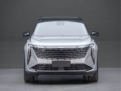 Geely Boyue L 1.5TD DCT Luxury - ფოტო 6