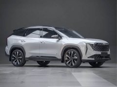 Geely Boyue L 1.5TD DCT Luxury - ფოტო 7
