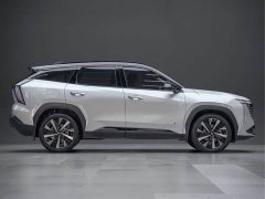 Geely Boyue L 1.5TD DCT Luxury - ფოტო 8