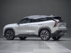 Geely Boyue L 1.5TD DCT Luxury - ფოტო 9