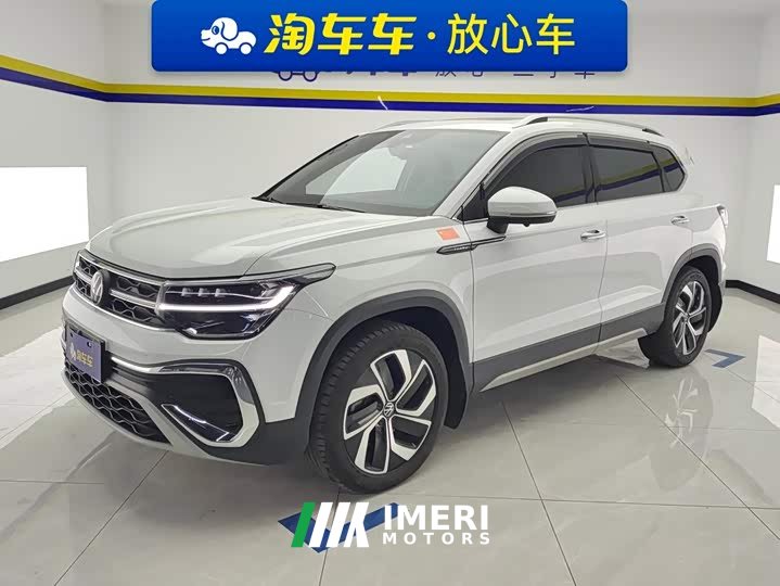 Volkswagen Touareg 300TSI FWD Full Moon Edition - ავტომობილი ჩინეთიდან