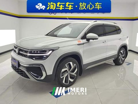2023 Volkswagen Touareg 300TSI FWD Full Moon Edition