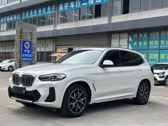BMW X3 Facelift xDrive25i M Sport Package - ფოტო 1