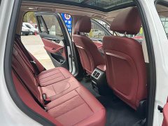 BMW X3 Facelift xDrive25i M Sport Package - ფოტო 11
