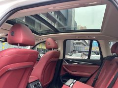 BMW X3 Facelift xDrive25i M Sport Package - ფოტო 13