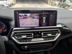 BMW X3 Facelift xDrive25i M Sport Package - ფოტო 15