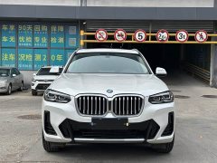 BMW X3 Facelift xDrive25i M Sport Package - ფოტო 2