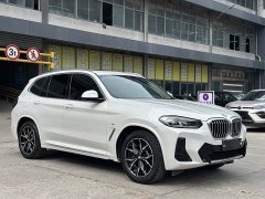 BMW X3 Facelift xDrive25i M Sport Package - ფოტო 3