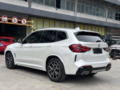 BMW X3 Facelift xDrive25i M Sport Package - ფოტო 5
