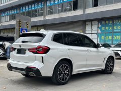 BMW X3 Facelift xDrive25i M Sport Package - ფოტო 6