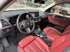 BMW X3 Facelift xDrive25i M Sport Package - ფოტო 7
