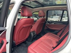 BMW X3 Facelift xDrive25i M Sport Package - ფოტო 9