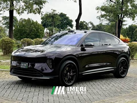 2025 NIO EC6 75kWh