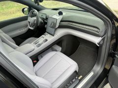 NIO EC6 75kWh - ფოტო 11
