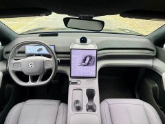 NIO EC6 75kWh - ფოტო 6