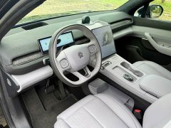 NIO EC6 75kWh - ფოტო 7