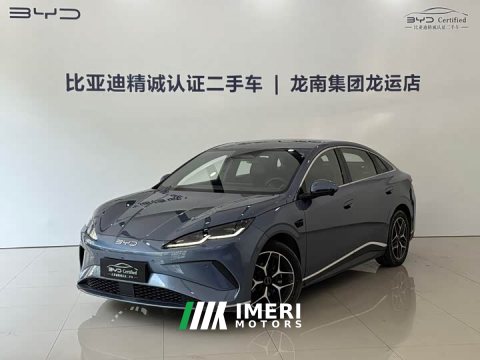 2025 BYD Seal 06 EV 545KM Premier - ავტომობილი ჩინეთიდან
