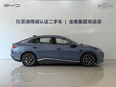 BYD Seal 06 EV 545KM Premier - ფოტო 8