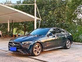 Mercedes-Benz C-Class C 200 L Sport Edition