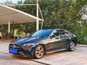 Mercedes-Benz C-Class C 200 L Sport Edition - ავტომობილი ჩინეთიდან