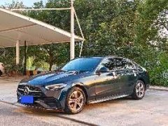 Mercedes-Benz C-Class C 200 L Sport Edition - ფოტო 1