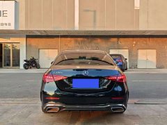 Mercedes-Benz C-Class C 200 L Sport Edition - ფოტო 3