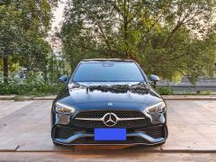 Mercedes-Benz C-Class C 200 L Sport Edition - ფოტო 4