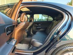 Mercedes-Benz C-Class C 200 L Sport Edition - ფოტო 6