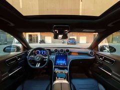 Mercedes-Benz C-Class C 200 L Sport Edition - ფოტო 7