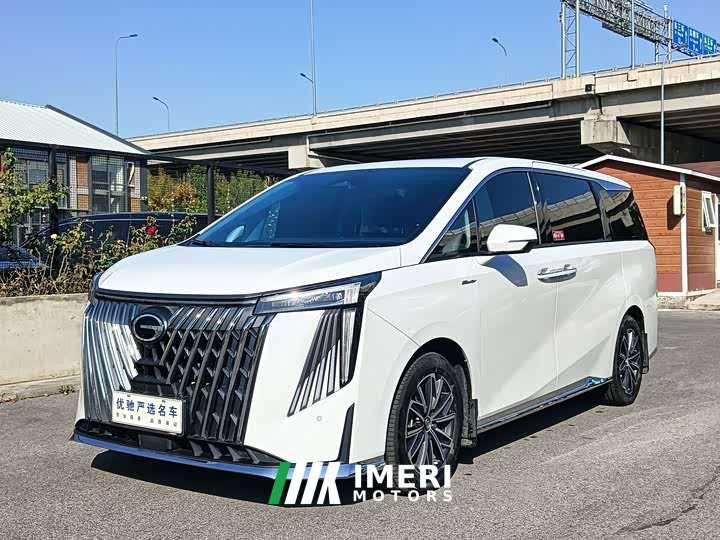 GAC Aion M8 Master Series 400T Premium Edition - ავტომობილი ჩინეთიდან