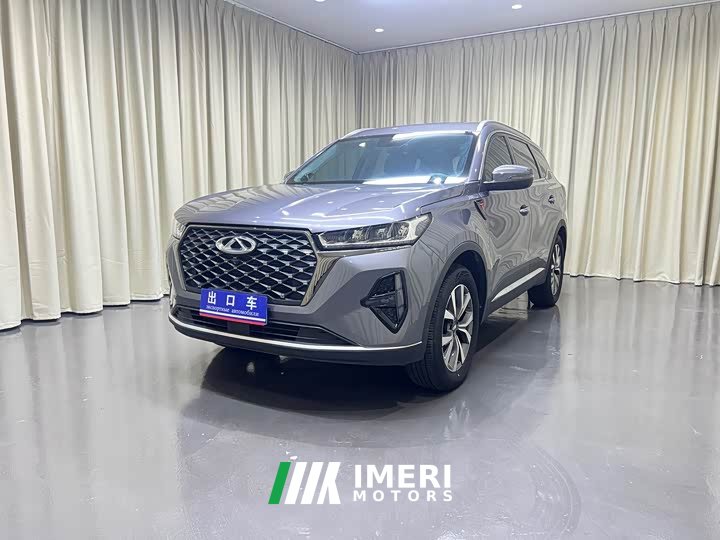 Chery Tiggo 7 Plus 1.5T CVT Luxury Plus - ავტომობილი ჩინეთიდან
