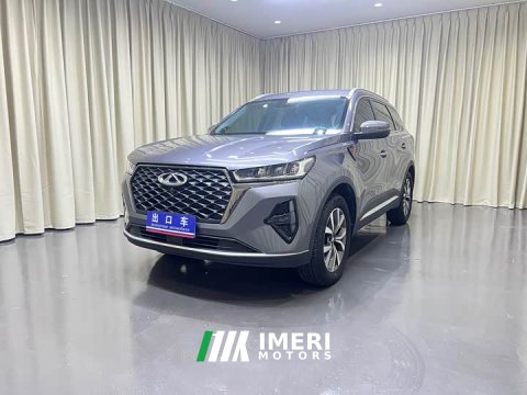 2022 Chery Tiggo 7 Plus 1.5T CVT Luxury Plus - ავტომობილი ჩინეთიდან