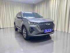 Chery Tiggo 7 Plus 1.5T CVT Luxury Plus - ფოტო 3