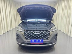 Chery Tiggo 7 Plus 1.5T CVT Luxury Plus - ფოტო 7