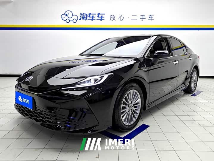 Toyota Camry Hybrid 2.0L HGVP Luxury - ავტომობილი ჩინეთიდან
