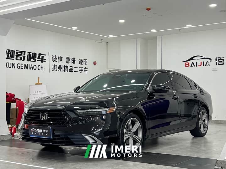 Honda Accord 260TURBO Premium Edition - ავტომობილი ჩინეთიდან