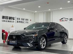 Honda Accord 260TURBO Premium Edition - ფოტო 1
