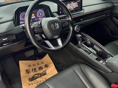 Honda Accord 260TURBO Premium Edition - ფოტო 17