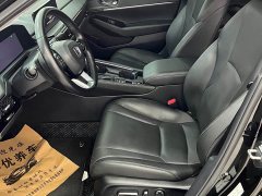 Honda Accord 260TURBO Premium Edition - ფოტო 18