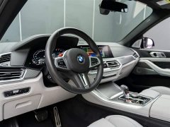 BMW X5 M 2022 X5 M - ფოტო 12